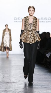 Dennis Basso pist gösteri