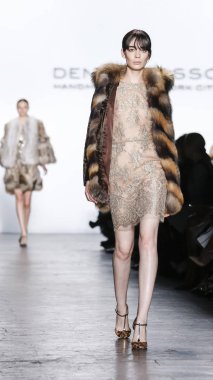 Dennis Basso pist gösteri