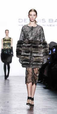 Dennis Basso pist gösteri