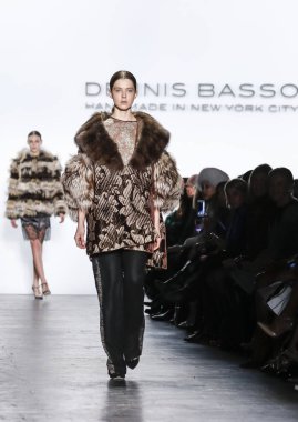 Dennis Basso pist gösteri