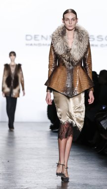 Dennis Basso pist gösteri