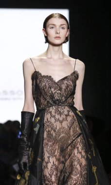 Dennis Basso pist gösteri