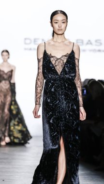 Dennis Basso pist gösteri