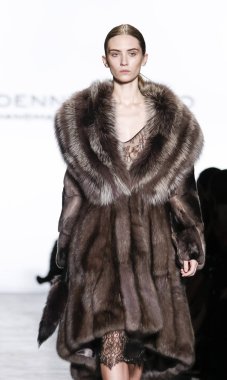 Dennis Basso pist gösteri