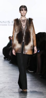 Dennis Basso pist gösteri