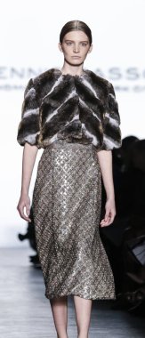 Dennis Basso pist gösteri