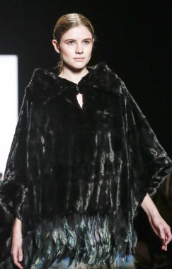 Dennis Basso pist gösteri