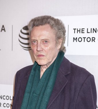 aktör Christopher Walken