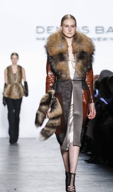 Dennis Basso pist gösteri