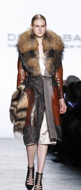 Dennis Basso pist gösteri