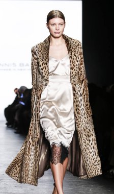 Dennis Basso pist gösteri