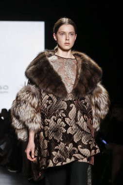 Dennis Basso pist gösteri