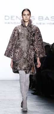 Dennis Basso pist gösteri