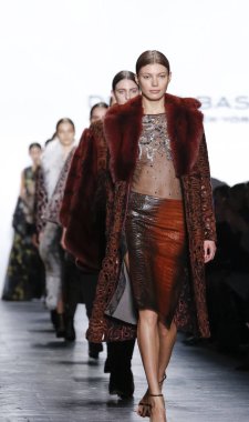 Dennis Basso pist gösteri