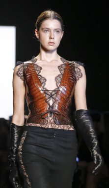 Dennis Basso pist gösteri