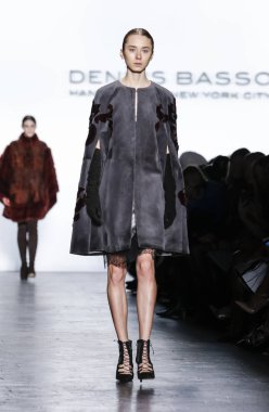 Dennis Basso pist gösteri