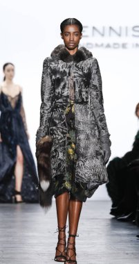 Dennis Basso pist gösteri