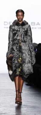 Dennis Basso pist gösteri