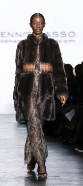 Dennis Basso pist gösteri