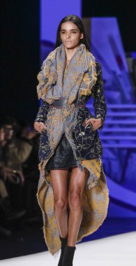 Desigual runway show