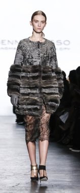 Dennis Basso pist gösteri