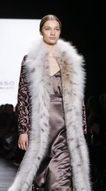 Dennis Basso pist gösteri