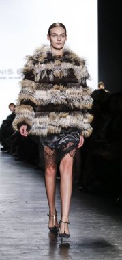 Dennis Basso pist gösteri