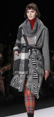 Desigual runway show