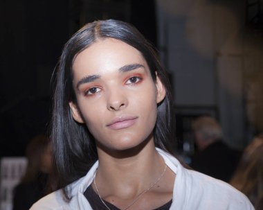 Desigual runway show