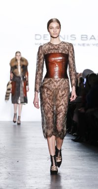 Dennis Basso pist gösteri