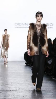 Dennis Basso pist gösteri