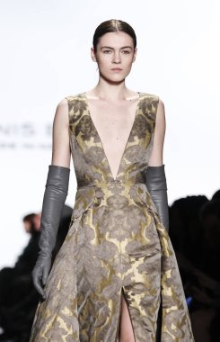 Dennis Basso pist gösteri