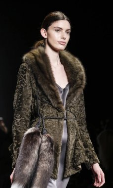 Dennis Basso pist gösteri