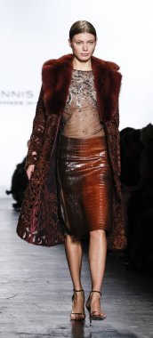 Dennis Basso pist gösteri