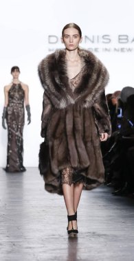 Dennis Basso pist gösteri