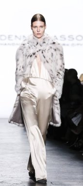 Dennis Basso pist gösteri