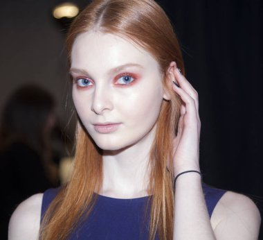 Desigual runway show