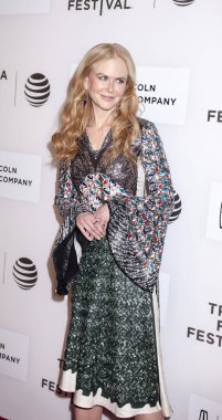 Aktris Nicole Kidman