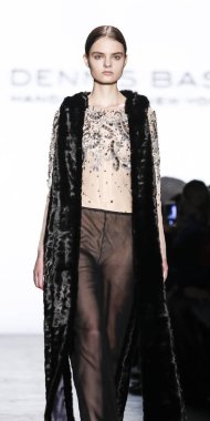 Dennis Basso pist gösteri