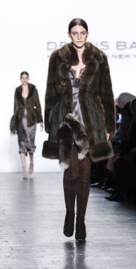 Dennis Basso pist gösteri