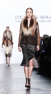 Dennis Basso pist gösteri