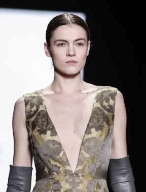 Dennis Basso pist gösteri