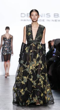 Dennis Basso pist gösteri