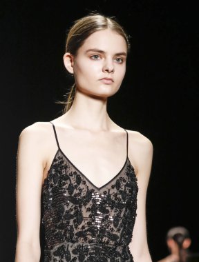 Dennis Basso pist gösteri