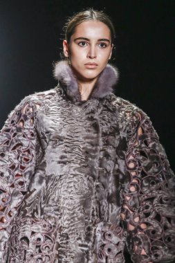 Dennis Basso pist gösteri