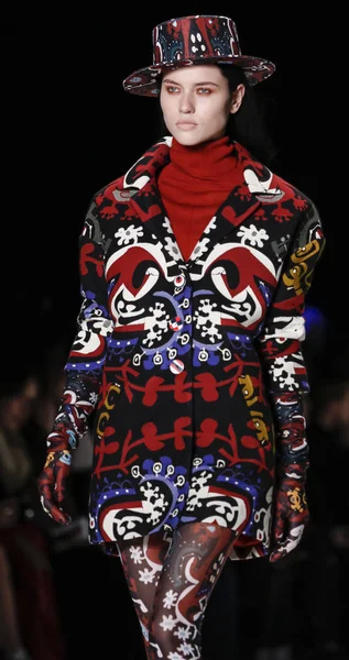 Desigual runway show