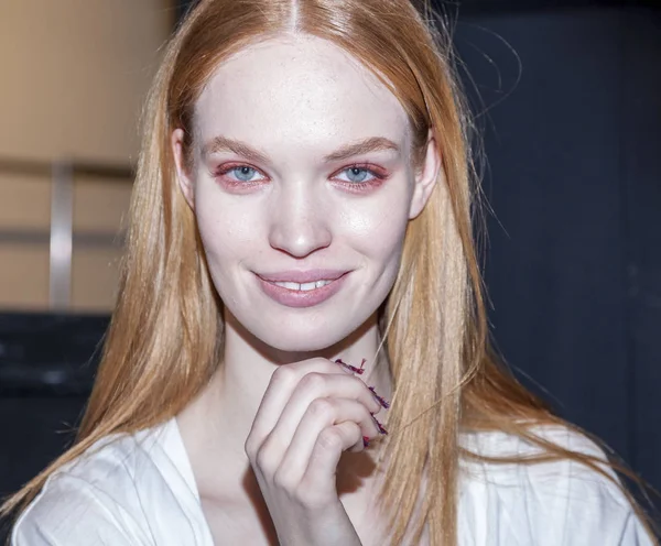 Desigual runway show