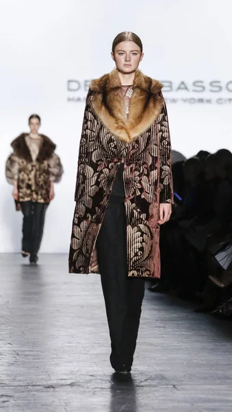 Dennis Basso pist gösteri