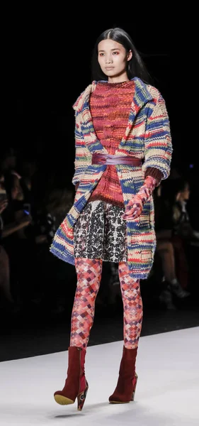 Desigual runway show