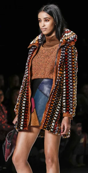 Desigual runway show